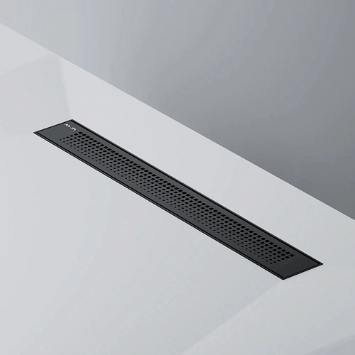 Душевой лоток AM.PM Prime Flow W02SC-P11-060-01BM Flow Cut Gradient 60см, черный матовый Душевой лоток AM.PM Prime Flow W02SC-P11-060-01BM Flow Cut Gradient 60см, черный матовый