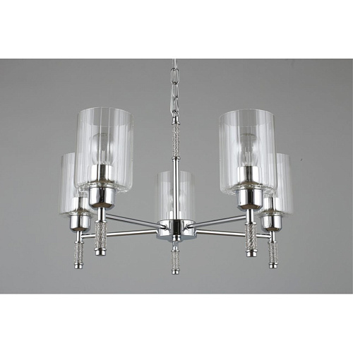 Люстра подвесная Omnilux Dronero OML-66503-05 Люстра подвесная Omnilux Dronero OML-66503-05