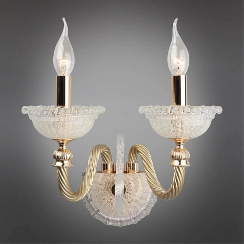 Светильник настенный (Бра) Omnilux Agerola OML-88301-02 Светильник настенный (Бра) Omnilux Agerola OML-88301-02