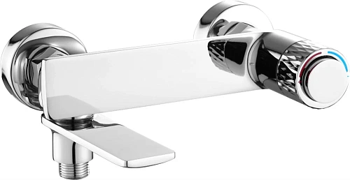 Смеситель для ванны STWORKI Ульвик UL-03cr 568931 Смеситель для ванны STWORKI Ульвик UL-03cr 568931