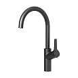 Смеситель для кухни Damixa Eclipse 310720300 черный Смеситель для кухни Damixa Eclipse 310720300 черный