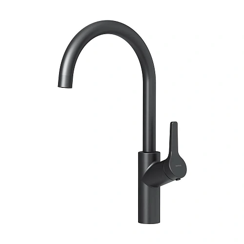 Смеситель для кухни Damixa Eclipse 310720300 черный Смеситель для кухни Damixa Eclipse 310720300 черный