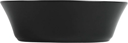 Раковина Aquanet Smart-1-MB 42 накладная, черная матовая SMART-1-MB Раковина Aquanet Smart-1-MB 42 накладная, черная матовая SMART-1-MB