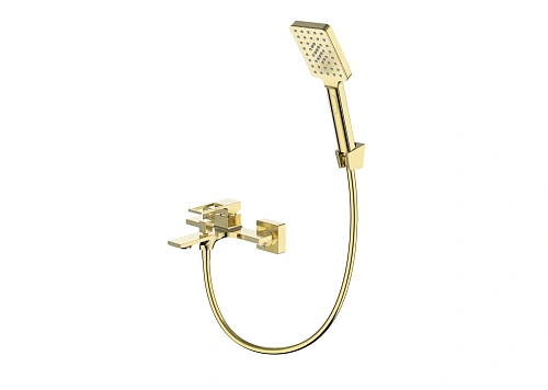 Смеситель для ванны BelBagno BelBagno LUC-VASM-ORO Смеситель для ванны BelBagno BelBagno LUC-VASM-ORO