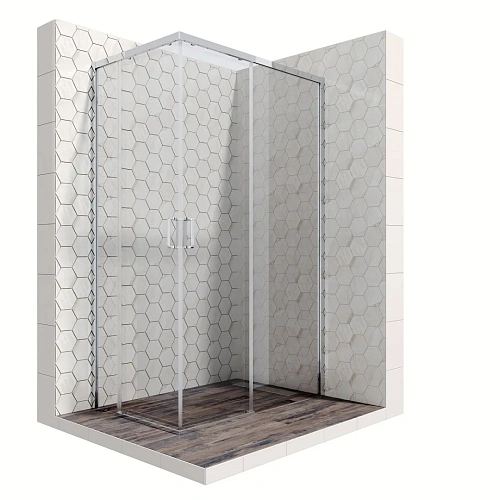 Душевой уголок Ambassador Queen 11011106R (1200x800x2000) Душевой уголок Ambassador Queen 11011106R (1200x800x2000)