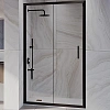 Душевая дверь RGW Passage PA-21B 900 мм Easy Clean черный 06082109-14 Душевая дверь RGW Passage PA-21B 900 мм Easy Clean черный 06082109-14