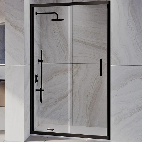 Душевая дверь RGW Passage PA-21B 900 мм Easy Clean черный 06082109-14 Душевая дверь RGW Passage PA-21B 900 мм Easy Clean черный 06082109-14