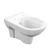 Картинка анонса товара «унитаз подвесной cersanit city (mz-city-con-s-dl) clean on dpl eo slim s-mz-city-con-s-dl-w с сиденьем»