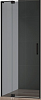Картинка анонса товара «дверное полотно cezares slider-100/110-gl-fix/dor-grigio с фиксированной панелью»