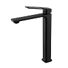 Картинка анонса товара «смеситель для раковины gid niagara l057-bm-d l057bmd черный матовый»