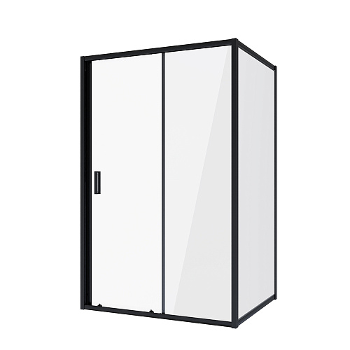 Душевой уголок Niagara Nova NG-82-12AB-A80B (120x80x195) прямоугольная, дверь раздвижная Душевой уголок Niagara Nova NG-82-12AB-A80B (120x80x195) прямоугольная, дверь раздвижная