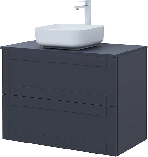 Тумба под раковину Aquanet Терра 90 маренго 00313246 Тумба под раковину Aquanet Терра 90 маренго 00313246