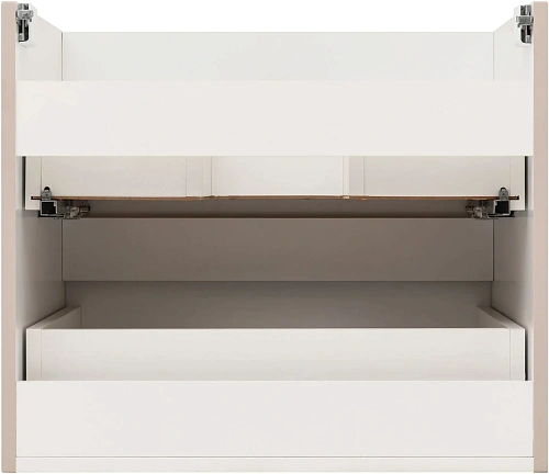 Тумба под раковину Aquanet Вега 2.0 60 бежевый 00337941 подвесная Тумба под раковину Aquanet Вега 2.0 60 бежевый 00337941 подвесная