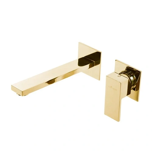 Смеситель для раковины CEZARES UNIKA UNIKA-BLI2-03/24 Золото Смеситель для раковины CEZARES UNIKA UNIKA-BLI2-03/24 Золото