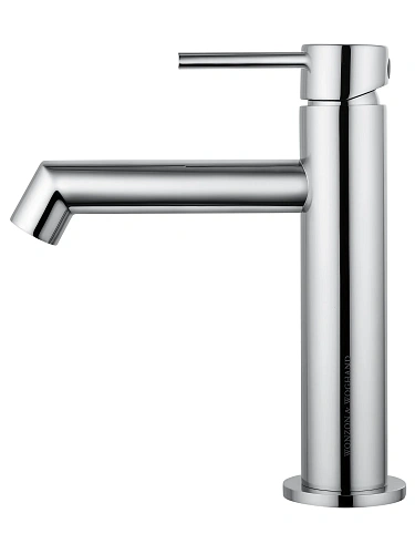 Смеситель для раковины Wonzon & Woghand хром (WW-H1063-CR) Смеситель для раковины Wonzon & Woghand хром (WW-H1063-CR)