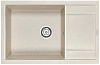 Кухонная мойка Paulmark VERLASS PM317850-BE PM317850-BE кварцевая беживый