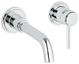 Смеситель для раковины GROHE Atrio C, хром (19287001) внешняя часть Смеситель для раковины GROHE Atrio C, хром (19287001) внешняя часть