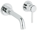 Смеситель для раковины GROHE Atrio C, хром (19287001) внешняя часть Смеситель для раковины GROHE Atrio C, хром (19287001) внешняя часть