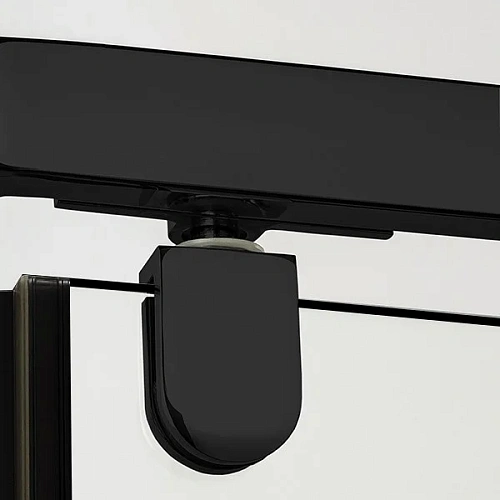 Душевой уголок NEW TRENDY NEW KOMFORT BLACK 90x90x190 K-0584 (черный) Душевой уголок NEW TRENDY NEW KOMFORT BLACK 90x90x190 K-0584 (черный)