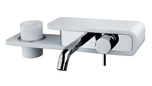 Смеситель для раковины Paini Pad PDCR208BO с аксессуарами Смеситель для раковины Paini Pad PDCR208BO с аксессуарами