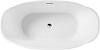 Картинка анонса товара «ванна отдельностоящая belbagno bb403-1700-850 1700x850 акриловая»