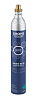 Пустой баллон CO2 для GROHE Blue, 425 гр (1 шт.) (40849000) Пустой баллон CO2 для GROHE Blue, 425 гр (1 шт.) (40849000)