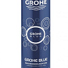 Пустой баллон CO2 для GROHE Blue, 425 гр (1 шт.) (40849000) Пустой баллон CO2 для GROHE Blue, 425 гр (1 шт.) (40849000)