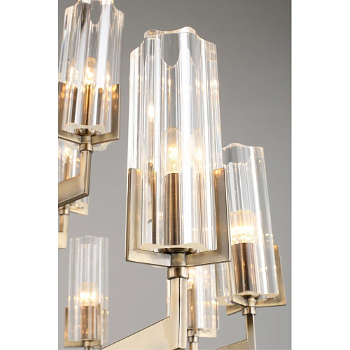 Люстра подвесная Omnilux Ledro OML-69903-15 Люстра подвесная Omnilux Ledro OML-69903-15