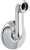 Эксцентрик s-образный GROHE 1/2 дюйма x 3/4 дюйма 55 мм (12465000)