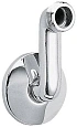 Эксцентрик s-образный GROHE 1/2 дюйма x 3/4 дюйма 55 мм (12465000) Эксцентрик s-образный GROHE 1/2 дюйма x 3/4 дюйма 55 мм (12465000)