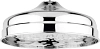 Верхний душ CEZARES CZR-U-SP8-20-01, диаметр 20 см, хром
