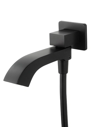 Душевая система Wonzon & Woghand FLEX встраиваемая, черный матовый (WW-88939072-MB) Душевая система Wonzon & Woghand FLEX встраиваемая, черный матовый (WW-88939072-MB)