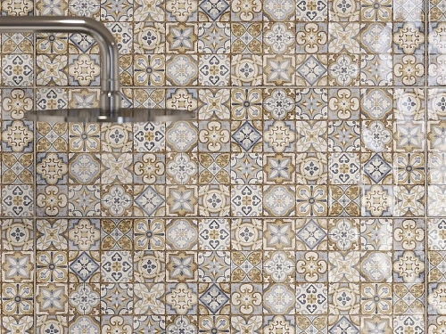 Вставка Cersanit Atlas серый 19,8x59,8 AT2S091 Вставка Cersanit Atlas серый 19,8x59,8 AT2S091