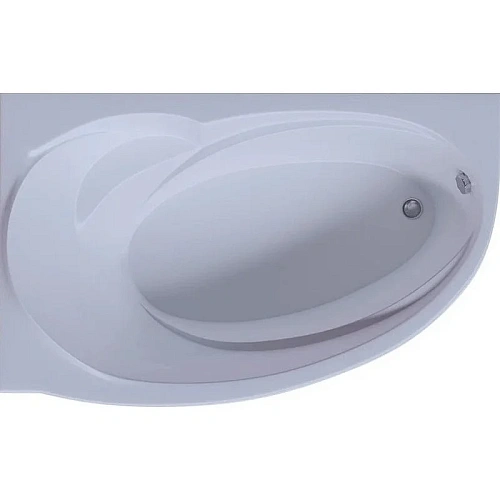 Акриловая ванна Aquatek Бетта 170 левая пустая с фронтальным экраном BET170-0000099 Акриловая ванна Aquatek Бетта 170 левая пустая с фронтальным экраном BET170-0000099