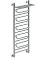Полотенцесушитель водяной Ника CURVE ЛZ ВП 120/40 ЛЗ ВП 120/40 Полотенцесушитель водяной Ника CURVE ЛZ ВП 120/40 ЛЗ ВП 120/40