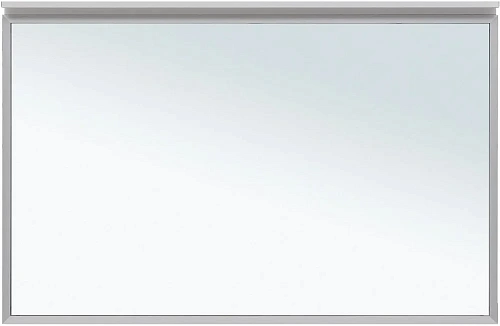 Зеркало Allen Brau Priority 1.31018.02 120 серебро браш Зеркало Allen Brau Priority 1.31018.02 120 серебро браш