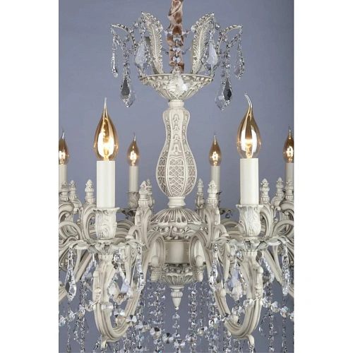 Люстра подвесная Omnilux Taranto OML-74403-12 Люстра подвесная Omnilux Taranto OML-74403-12