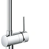Смеситель для кухни GROHE Minta с L-изливом, хром (31375000) Смеситель для кухни GROHE Minta с L-изливом, хром (31375000)