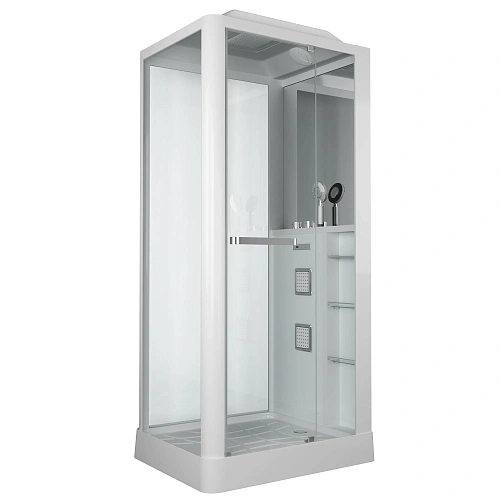 Душевая кабина GROSSMAN GR122 (80x100x225) Душевая кабина GROSSMAN GR122 (80x100x225)