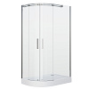 Картинка анонса товара «душевой уголок grossman galaxy gr-4110r 110x80x190 двери раздвижные»