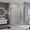 Душевой уголок BelBagno UNO-195-PH-2-120/90-C-Cr 1200x900 мм Душевой уголок BelBagno UNO-195-PH-2-120/90-C-Cr 1200x900 мм