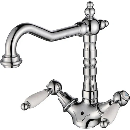 Смеситель для раковины Kaiser Vincent 31011 Смеситель для раковины Kaiser Vincent 31011