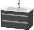 Тумба под раковину Duravit Ketho KT642904949 Тумба под раковину Duravit Ketho KT642904949