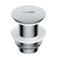 Донный клапан WasserKRAFT A244 хром Донный клапан WasserKRAFT A244 хром