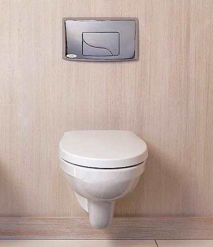 Унитаз подвесной Jacob Delafon Patio EDV102-00 безободковый без сиденья Унитаз подвесной Jacob Delafon Patio EDV102-00 безободковый без сиденья