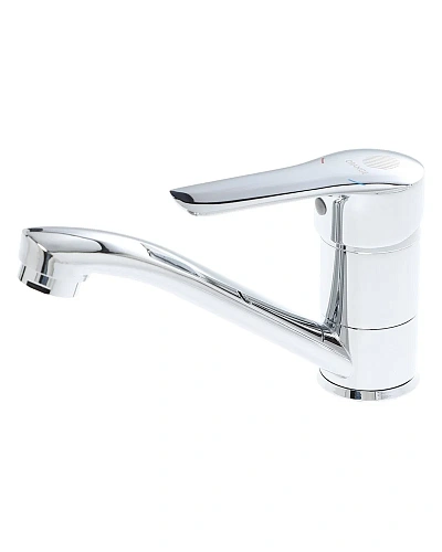 Смеситель для кухни Orange Sofi M43-011cr Смеситель для кухни Orange Sofi M43-011cr