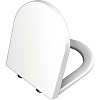 Картинка анонса товара «крышка-сиденье vitra s50 801-003-009, хром/белый»