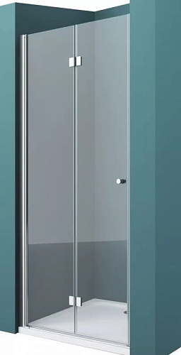 Душевая дверь BelBagno Albano ALBANO-50/40-C-Cr без ответного пристенного магнитного профиля Душевая дверь BelBagno Albano ALBANO-50/40-C-Cr без ответного пристенного магнитного профиля