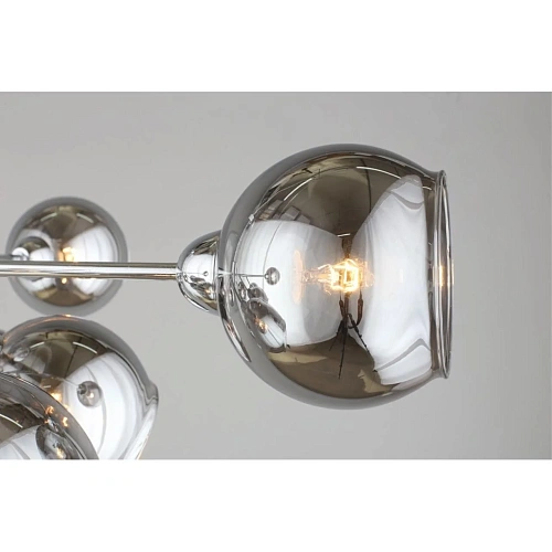 Люстра потолочная Omnilux Ellera OML-94107-12 Люстра потолочная Omnilux Ellera OML-94107-12