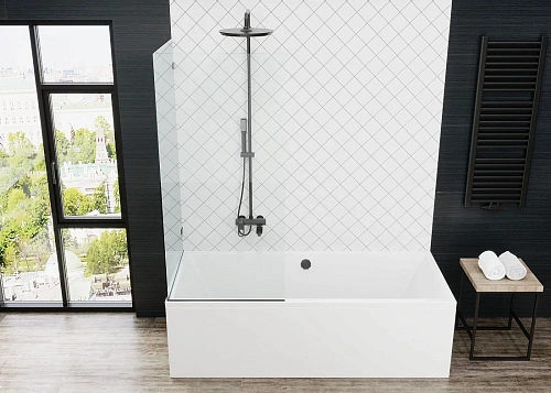 Акриловая ванна VAGNERPLAST CAVALLO 180x80 VPBA180CAV2X-04 Акриловая ванна VAGNERPLAST CAVALLO 180x80 VPBA180CAV2X-04